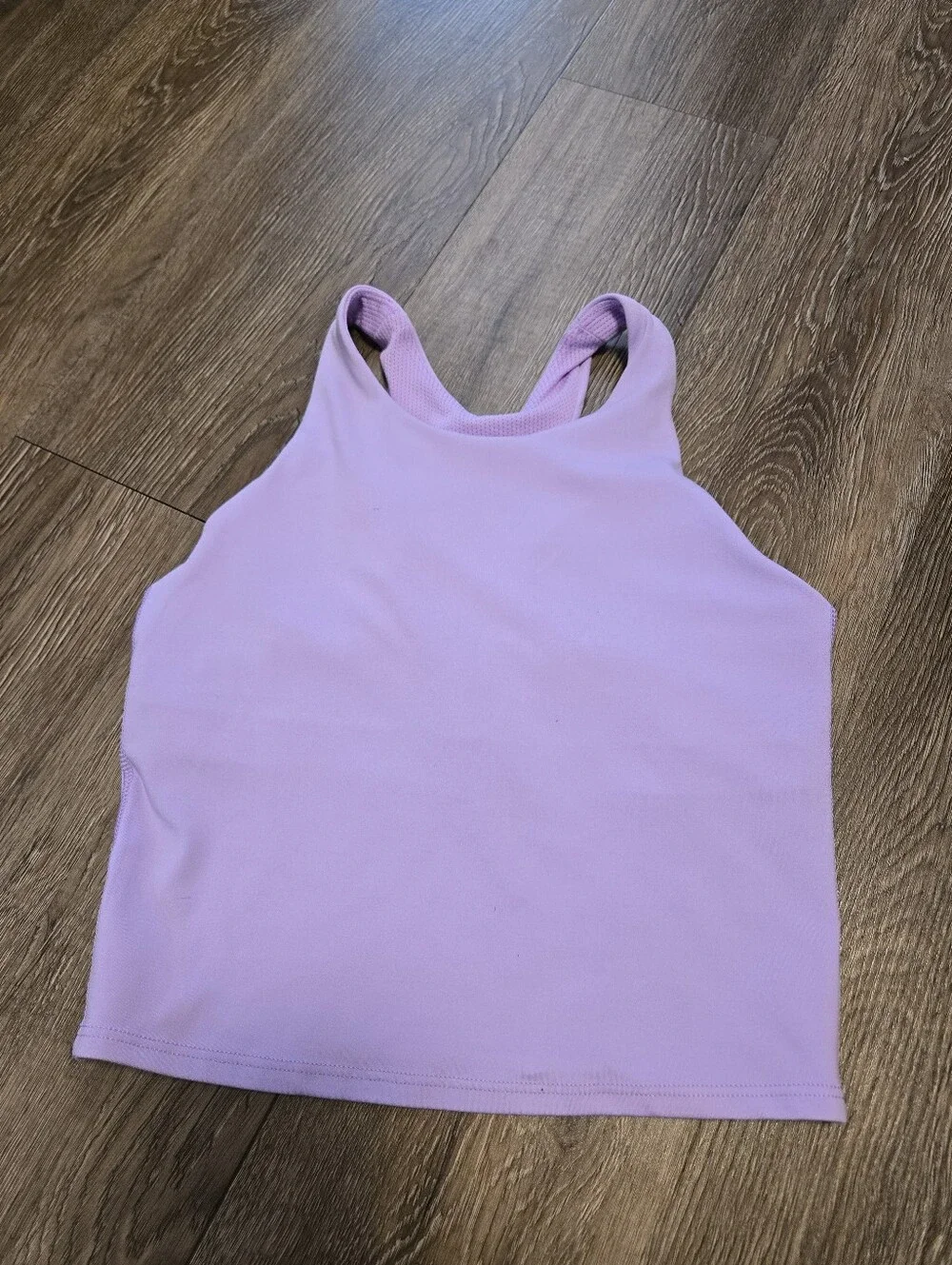 Athleta Girl Crop Tank, Size 12